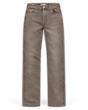 CALÇA JEANS MARROM NV