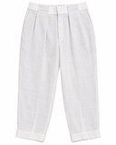 CALÇA LINHO BRANCA ALEHA