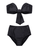 BIQUINI HOT PANTS LAÇO PRETO