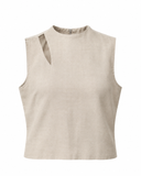 BLUSA NUDE LALIBELA