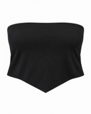 TOP TOMARA QUE CAIA PRETO