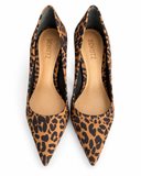 SCARPIN ANIMAL PRINT