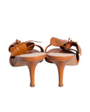 MULE FLOR MARROM
