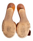 MULE FLOR MARROM