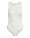 BODY TRICOT BRANCO