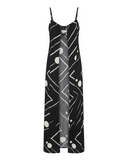 TÚNICA ESTAMPADA MIDI