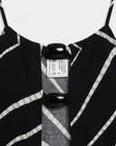 TÚNICA ESTAMPADA MIDI