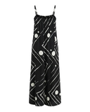 TÚNICA ESTAMPADA MIDI