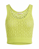 CARDIGAN COM TOP LIMA