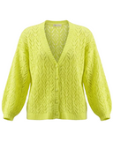 CARDIGAN COM TOP LIMA
