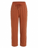 CALÇA COM BRILHO CAMEL