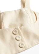 TOP CROPPED OFF WHITE