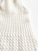 VESTIDO TRICOT MIDI
