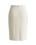 SAIA MIDI OFF WHITE