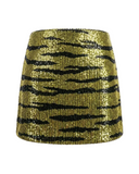 SAIA MINI ESTAMPADA PAETE