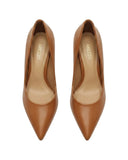 SCARPIN MARROM