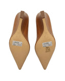 SCARPIN MARROM
