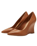 SCARPIN MARROM