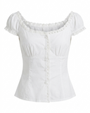 BLUSA CIGANINHA SYSSA