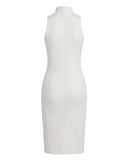 VESTIDO TRICOT MIDI
