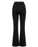 CALÇA SARJA PRETA