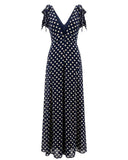 VESTIDO LONGO POÁ