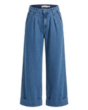 CALÇA JEANS AZUL