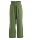 CALÇA RETA VERDE NV
