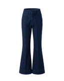 CALÇA FLARE JEANS