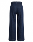 CALÇA FLARE JEANS