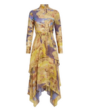 VESTIDO ESTAMPADO ANIMALE