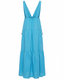 VESTIDO LONGO AZUL