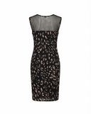 VESTIDO TULE MIDI