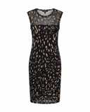 VESTIDO TULE MIDI