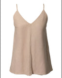 BLUSA REGATA NUDE DETALHE COSTAS
