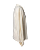 CAMISA AMARELO MANTEIGA