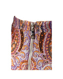 SAIA LONGA LÁPIS JACQUARD