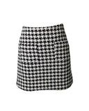 SAIA CURTA TWEED
