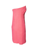 VESTIDO CURTO TOMARA QUE CAIA ROSA