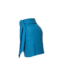 SHORTS SAIA CURTO AZUL