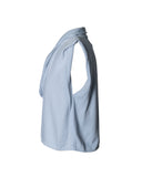 REGATA DECOTE V AZUL