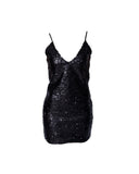 VESTIDO CURTO PAETÊ