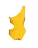 BODY AMARELO OMBRO SÓ