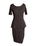 BLUSA MARINHO ESTAMPADA