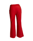 CALÇA ALFAIATARIA TERRA