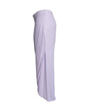 CALÇA RETA LILÁS