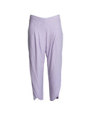 CALÇA RETA LILÁS