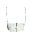 TOP BRANCO FLORAL