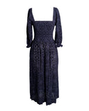 VESTIDO LONGO LAISE MARINHO