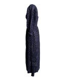 VESTIDO LONGO LAISE MARINHO